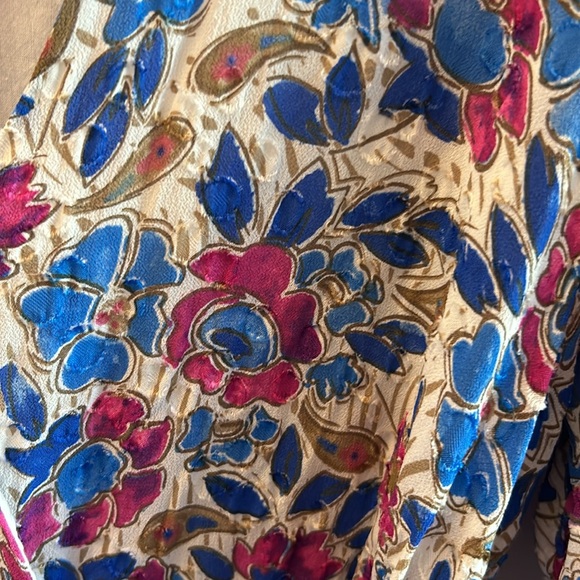 Bernice Rebecca Wrap dress - Picture 7 of 9